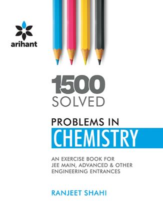 Arihant A Problem Book In CHEMISTRY for IIT JEE